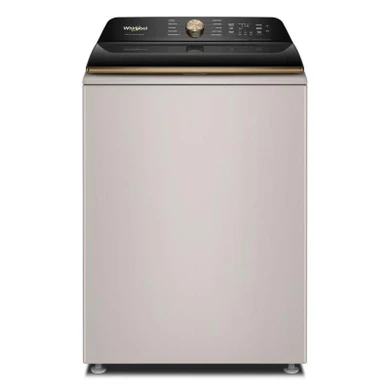 Whirlpool® 6.0 - 6.1 cu. ft. IEC Smart Top Load Washer with the Removable Delicates Basket WTW8509TL