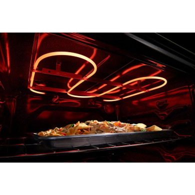 Whirlpool® 30-inch Electric Range with 4 Elements YWFES3530RB