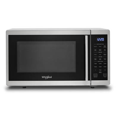 Whirlpool® 0.9 Cu. Ft. Capacity Countertop Microwave with 900 Watt Cooking Power YWMC30309LS