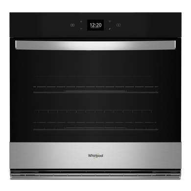 Whirlpool® 5.0 Cu. Ft. Single Wall Oven with Air Fry When Connected WOES5030LZ