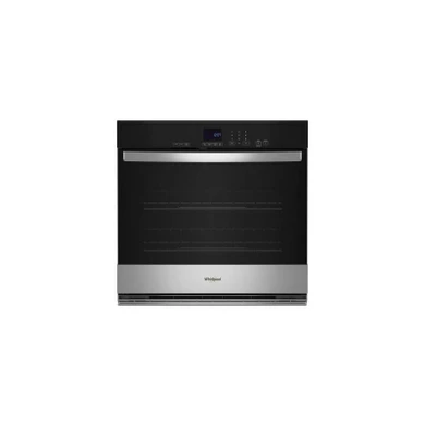 Whirlpool® 5.0 Cu. Ft. Single Self-Cleaning Wall Oven WOES3030LS