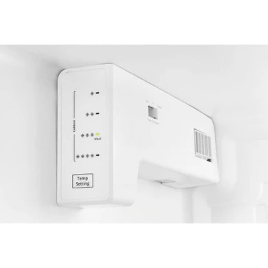 Whirlpool® 36-inch Wide Side-by-Side Refrigerator - 25 cu. ft. WRS315SNHM