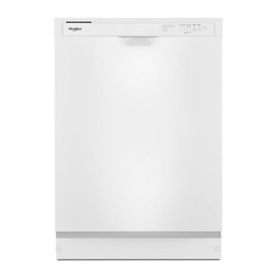 Whirlpool® Quiet Dishwasher with Boost Cycle WDF341PAPW
