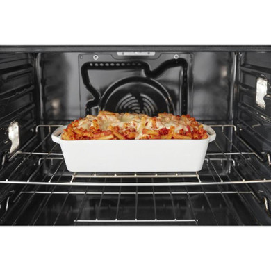 Whirlpool® 5.0 Cu. Ft. Single Smart Wall Oven with Air Fry WOES7030PZ
