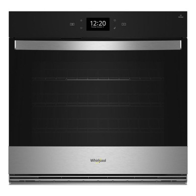 Whirlpool® 5.0 Cu. Ft. Single Smart Wall Oven with Air Fry WOES7030PZ