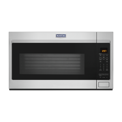 Over-the-Range Microwave with Dual Crisp feature - 1.9 cu. ft. YMMV4207JZ