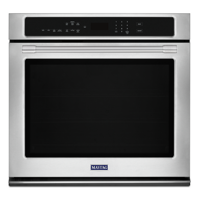 30-INCH WIDE SINGLE WALL OVEN WITH TRUE CONVECTION - 5.0 CU. FT. MEW9530FZ