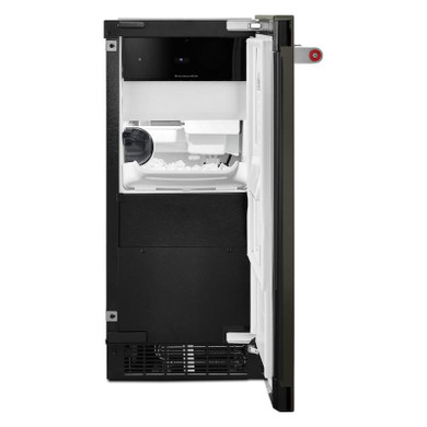 Kitchenaid® 15'' Automatic Ice Maker with PrintShield™ Finish KUIX535HBS