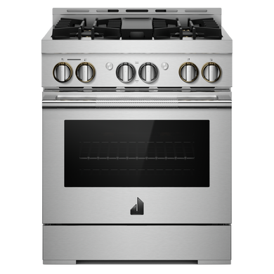 Jennair® Cuisinière au gaz de style professionnel RISE™, 30 po JGRP430HL