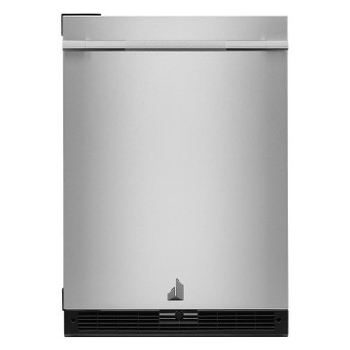Jennair® RISE™ 24"  Under Counter Solid Door Refrigerator, Left Swing JURFL242HL