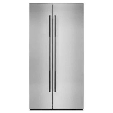 Jennair® Rise™ 42" (106.7 cm) Fully Integrated Built-In Side-by-Side Refrigerator Panel-Kit JBSFS42NHL