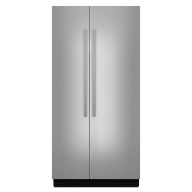 Jenn-Air® 42-Inch Built-In Side-by-Side Refrigerator JS42NXFXDE