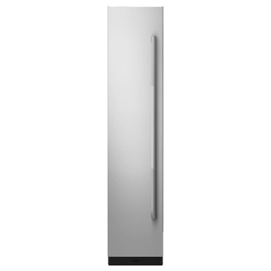 Jennair® 18" Built-In Column Freezer with RISE™ Panel Kit, Left Swing JKCPL181GL