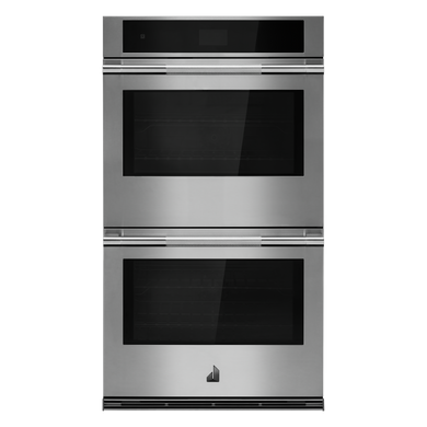 Jennair® RISE™ 30" Double Wall Oven with MultiMode® Convection System JJW2830LL