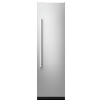 Jennair® 24" Built-In Column Freezer with NOIR™ Panel Kit, Right Swing JKCPR241GM