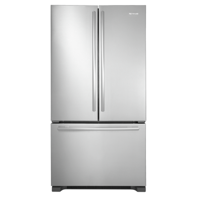 Jenn-Air® 72” Counter Depth French Door Refrigerator JFC2290REM