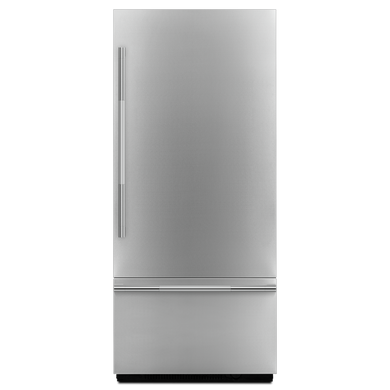 Jennair® RISE™ 36 Fully Integrated Built-In Bottom-Freezer Refrigerator Panel-Kit (Right-Swing) JBBFR36NHL