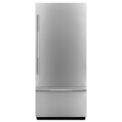 Jennair® RISE™ 36 Fully Integrated Built-In Bottom-Freezer Refrigerator Panel-Kit (Right-Swing) JBBFR36NHL