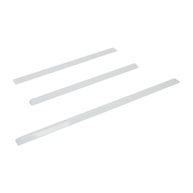 Range Side Trim Kit, White W10731885