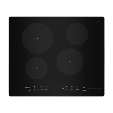 24-Inch Small Space Induction Cooktop UCIG245KBL