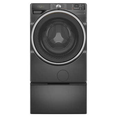 Whirlpool® 5.8 cu. ft. I.E.C. Smart Front Load ENERGY STAR® Certified Washer with FreshFlow™ Vent System and Intelligent Wash WFW6720RU