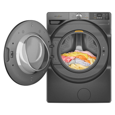 Whirlpool® 5.2 cu. ft. I.C.E. Smart Front Load ENERGY STAR® Certified Washer with FreshFlow™ Vent System WFW5720RU
