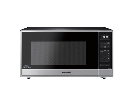 NN-ST765SC Family Size Genius® 1200W Microwave