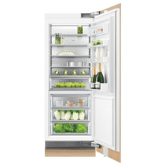 30-inch, 16.3 cu.ft. Built-in All Refrigerator with ActiveSmart™ (RS3084SRHK1)