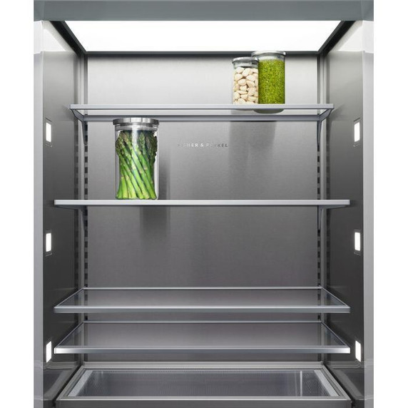 30-inch, 16.3 cu.ft. Built-in All Refrigerator with ActiveSmart™ (RS3084SRHK1)