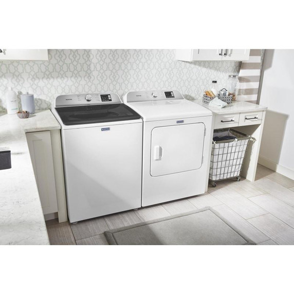 Maytag® Top Load Washer with Deep Fill - 5.5 cu. ft. MVW6200KW