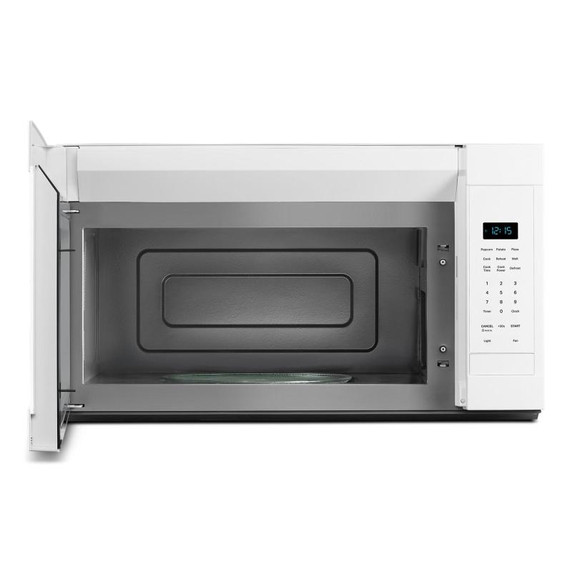 Amana® 1.7 Cu. Ft. Over-the-Range Microwave with Quick Start Presets YAMMS2230TW