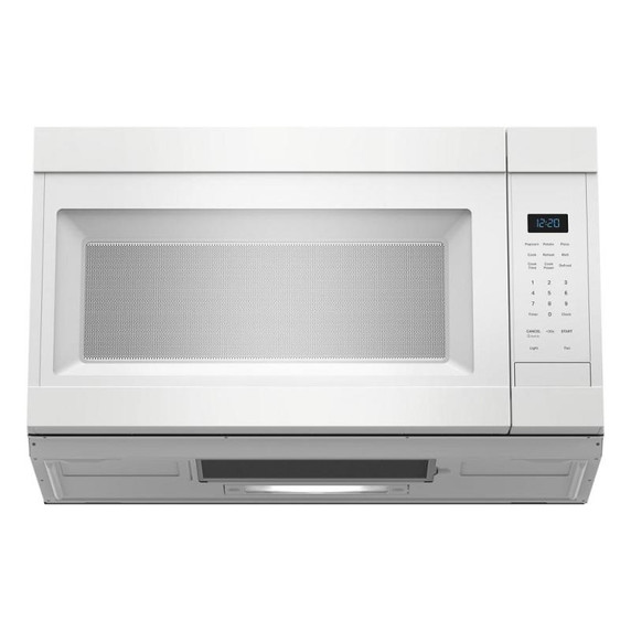 Amana® 1.7 Cu. Ft. Over-the-Range Microwave with Quick Start Presets YAMMS2230TW