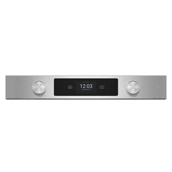 Kitchenaid® 30-inch Smart Electric Double Wall Oven with Intelligent Cooking Camera - PrintShield™ Finish KOED930SPS