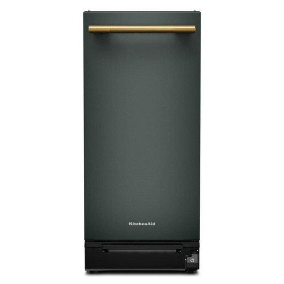 KitchenAid 15 in. Built-In Trash Compactor with Built-In Odor Management System KTTP515TJP