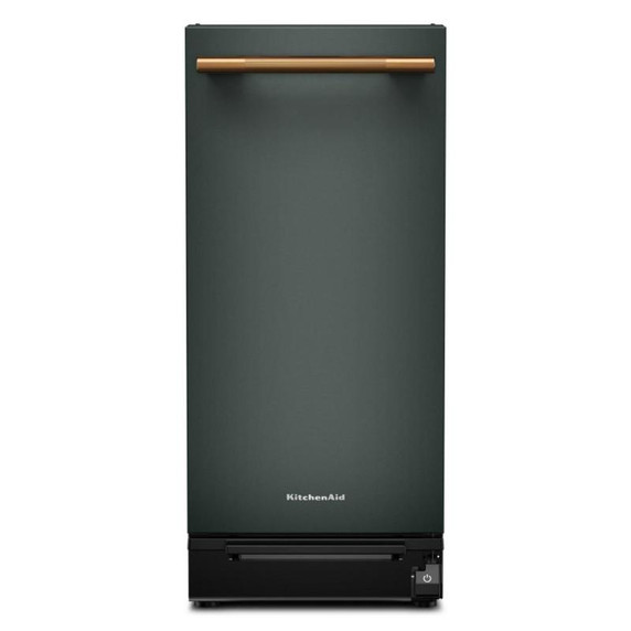 KitchenAid 15 in. Built-In Trash Compactor with Built-In Odor Management System KTTP515TJP