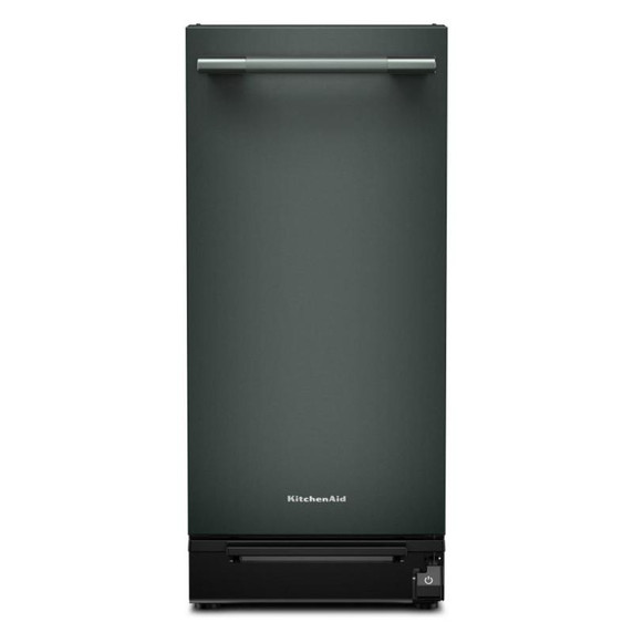 KitchenAid 15 in. Built-In Trash Compactor with Built-In Odor Management System KTTP515TJP