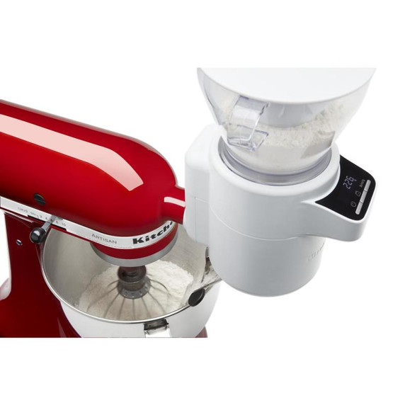 Kitchenaid® Sifter + Scale Attachment KSMSFTA