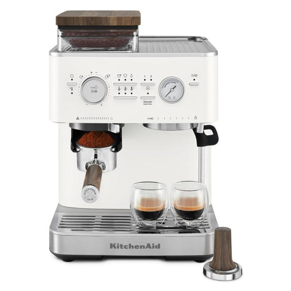 KitchenAid® Walnut Wood Espresso Accessory Kit KESWAS