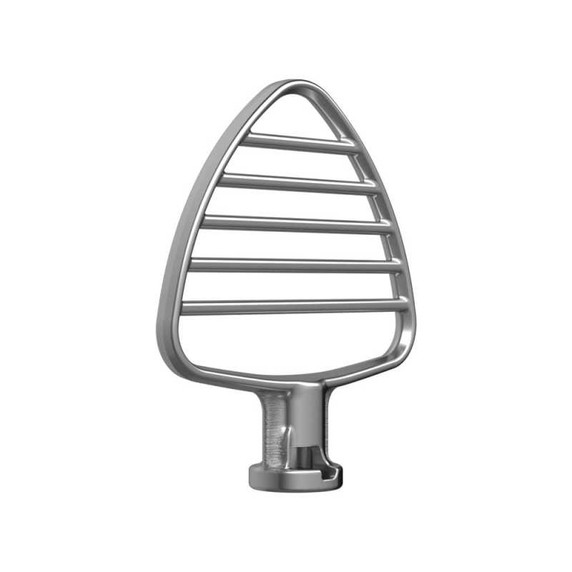 Stainless Steel Pastry Beater for KitchenAid® Tilt Head Stand Mixers KSMPB5SS