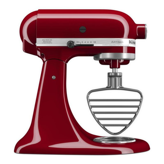 Stainless Steel Pastry Beater for KitchenAid® Tilt Head Stand Mixers KSMPB5SS