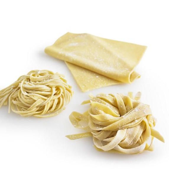 Kitchenaid® 3-Piece Pasta Roller & Cutter Set KSMPRA