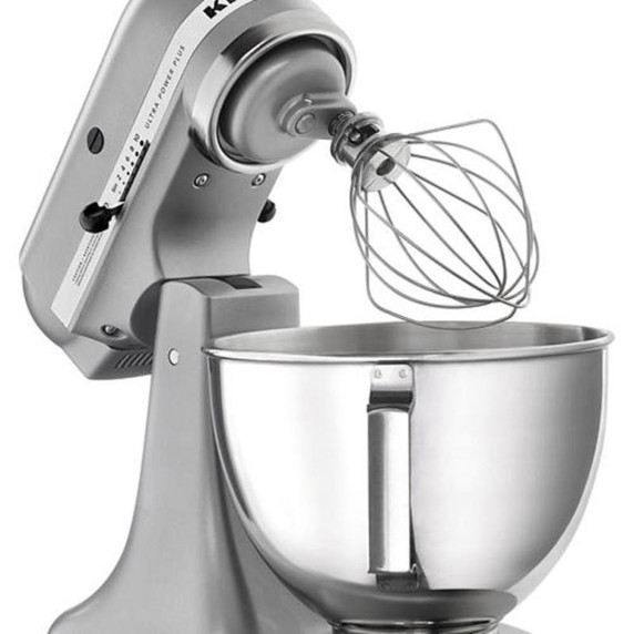 KitchenAid® Ultra Power® Plus Series 4.5-Quart Tilt-Head Stand Mixer KSM96CU