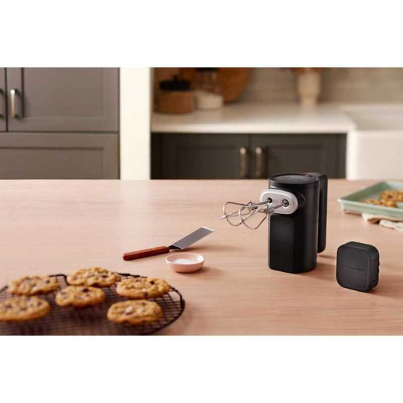 KitchenAid Go™ Cordless Hand Mixer - battery sold separately KHMR700BM