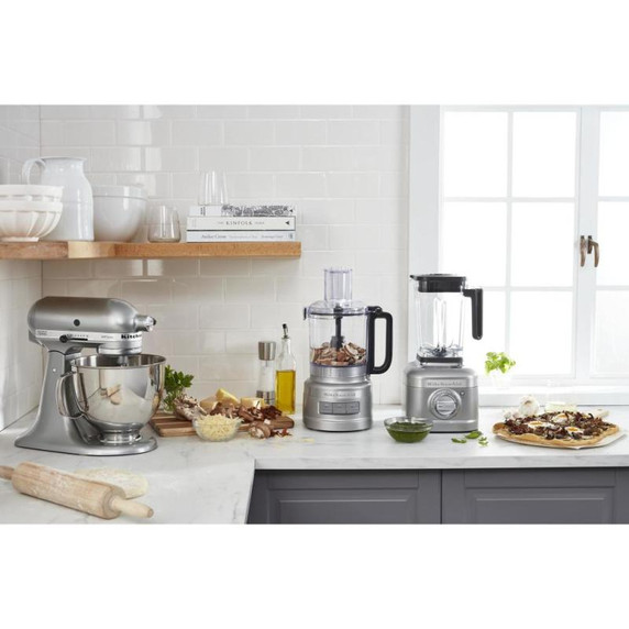 Kitchenaid® Artisan® Series 5 Quart Tilt-Head Stand Mixer KSM150PSCU
