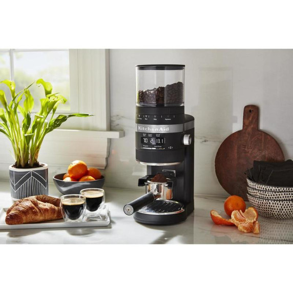 Kitchenaid® Burr Coffee Grinder KCG8433BM