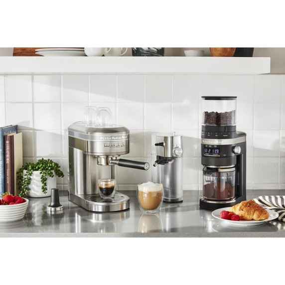 Kitchenaid® Burr Coffee Grinder KCG8433BM