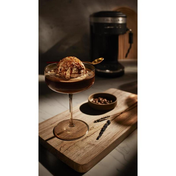 Kitchenaid® Burr Coffee Grinder KCG8433BM