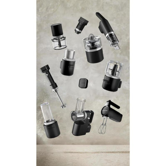KitchenAid Go™ Cordless Hand Blender - battery sold separately KHBRV00BM