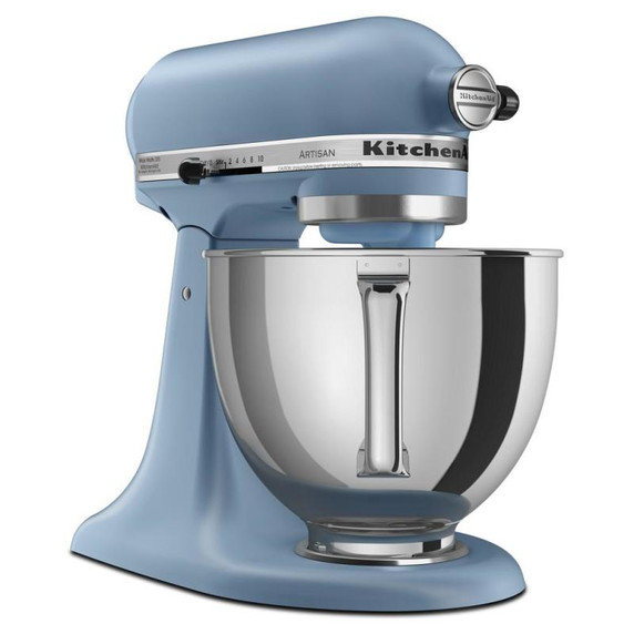 KitchenAid® Artisan® Series 5-Quart Tilt-Head Stand Mixer KSM150PSVB