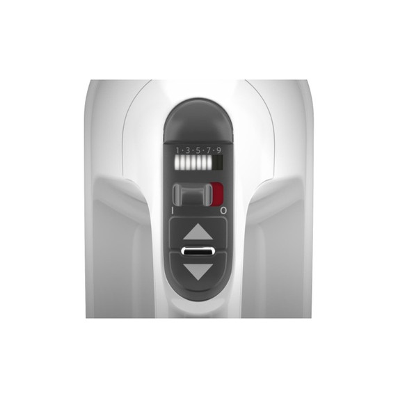 Kitchenaid® 9-Speed Hand Mixer KHM926WH